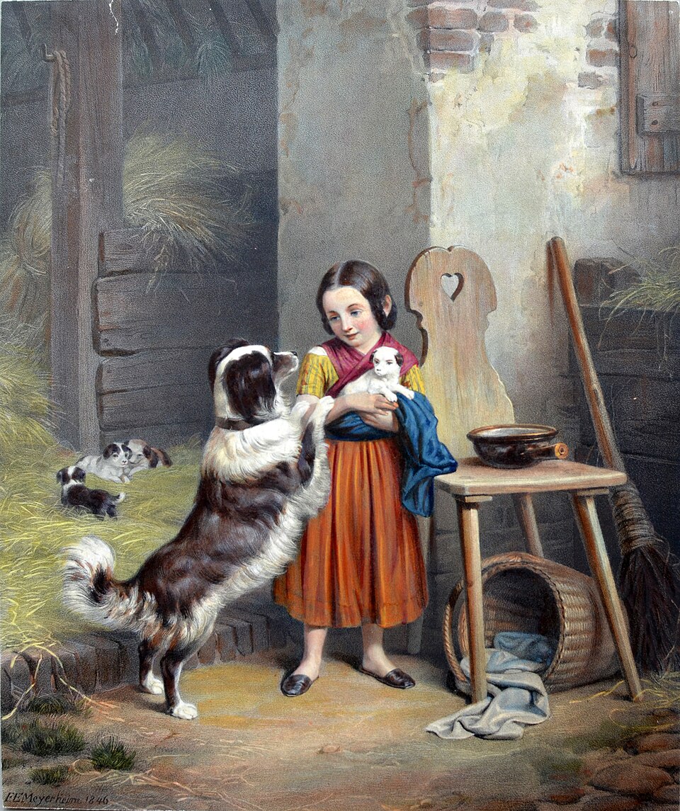Preoccupazione materna